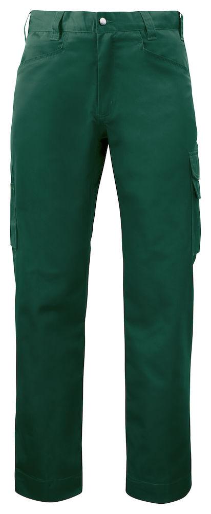 Pantalone Multitasche Verde Projob Pantalone da Lavoro Tempo Libero