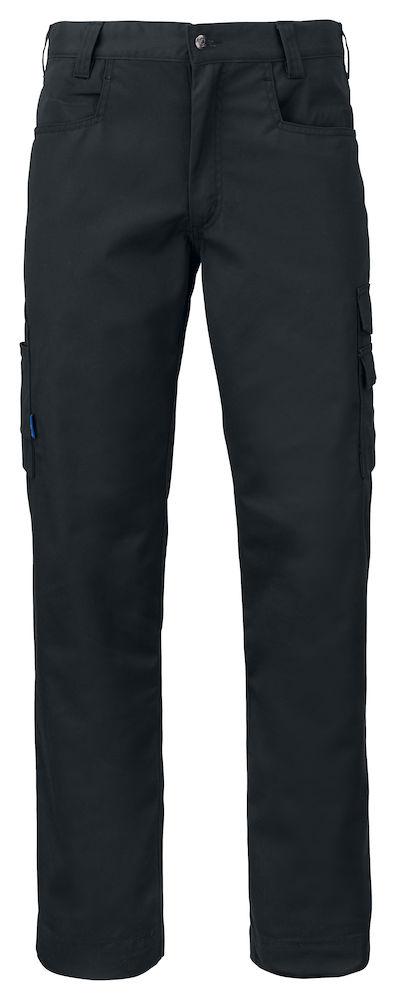 Pantalone Multitasche Nero Projob Pantalone da Lavoro Tempo Libero