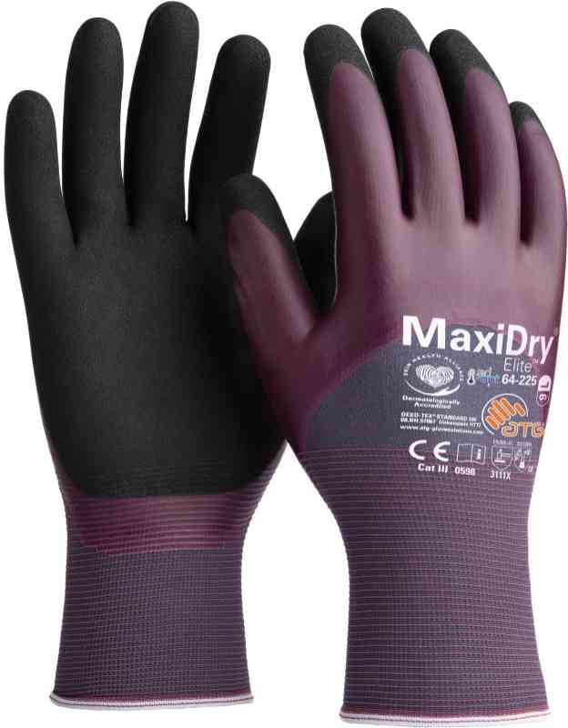 GUANTO ATG MAXIDRY ELITE