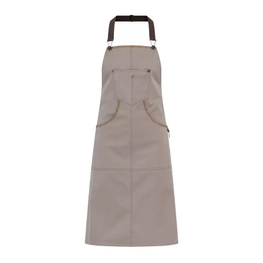 Grembiule Naxos Tortora Grembiule Pettorina Cameriere pub Trattoria