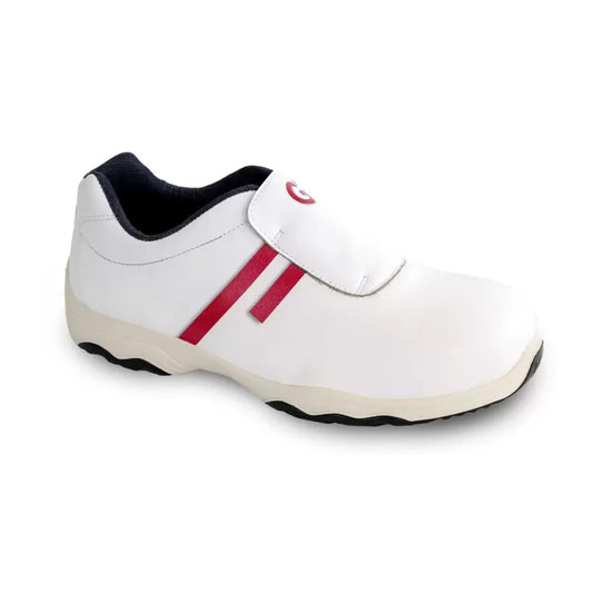 Sneaker Numana Bianco Scarpa Antiscivolo Cuoco Estetica Bistrot Cameriere