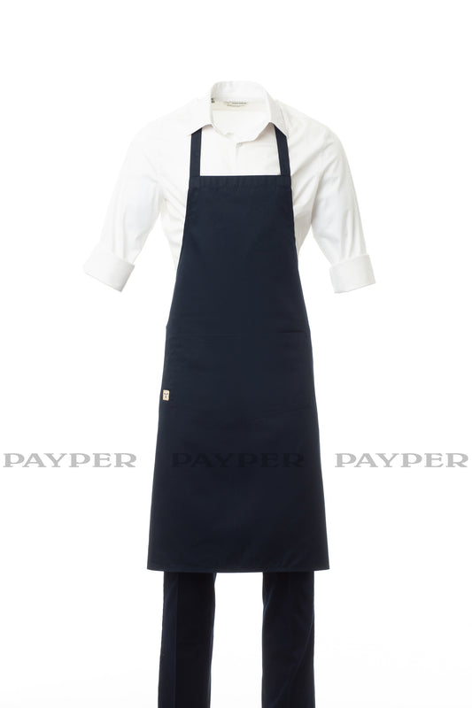 Grembiule Pettorina Boutique Blu