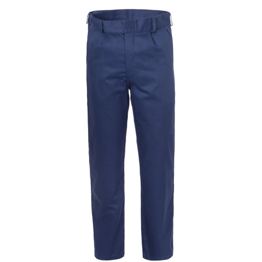 Pantalone Serio Blu Pantalone Imbianchino Caseificio Gessatore