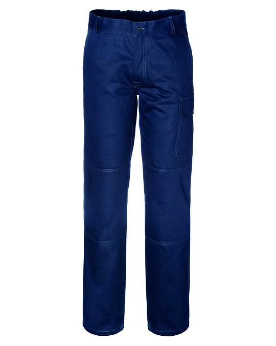 Pantalone Termoplus+ Blu Pantalone da Lavoro Invernale Industri Officina Gommista