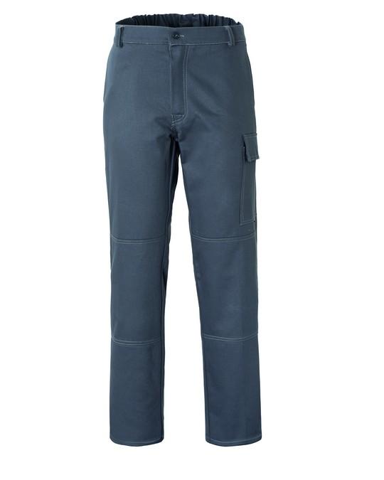 Pantalone Termoplus+ Grigio Pantalone da Lavoro Invernale Industri Officina Gommista
