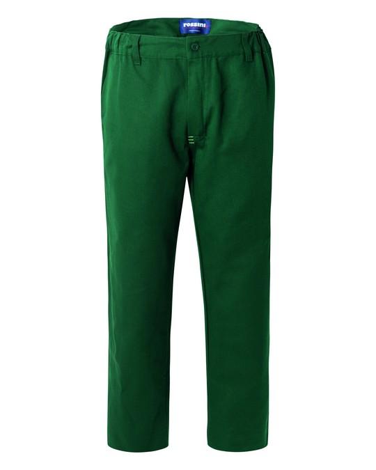 Pantalone BremboPlus Verde Pantalone da Lavoro