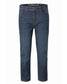 Jeans Feel Good Blu Denim Jeans da Lavoro Elasticizzato