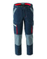 Pantalone UltraFlex Blu Elasticizzato Meccanico Gommista Carrozziere Elettricista Pantalone da Lavoro