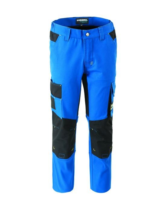 Pantalone Thunder Stretch Royal Meccanico Gommista Magazziniere Elettricista