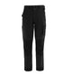 Pantalone Rainold Light Nero Rossini Tech Meccanico Elettricista Magazziniere Elasticizzato