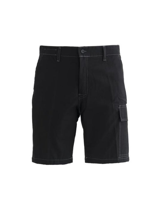 Bermuda SerioPlus+ Light Nero Pantaloncino da Lavoro Estivo Leggero con Tascone