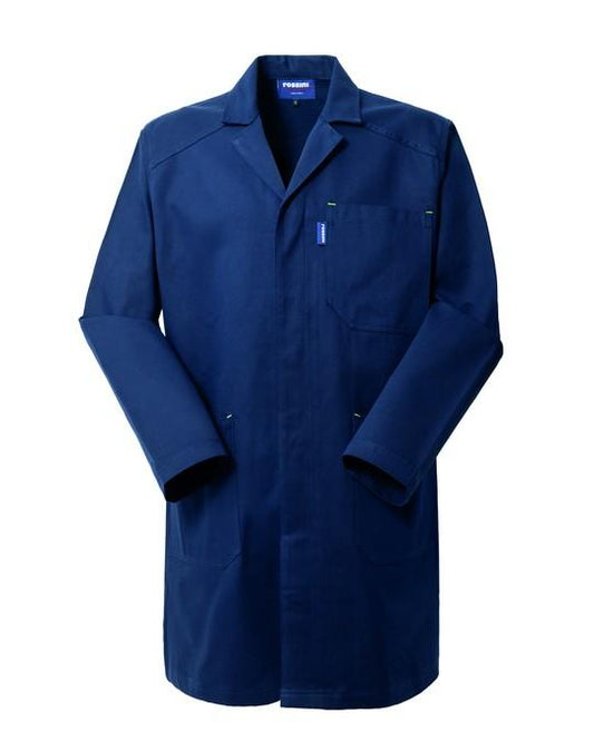 Camice BremboPlus Blu Camice da Lavoro Cotone Industria Officina Magazzino