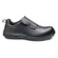 Mocassino Cooking Nero S2 src Scarpa Cuoco Antiscivolo Idrorepellente