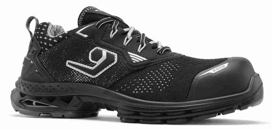 Scarpa London Nero S1PS ESD SC LG FO SR Scarpa Traspirante