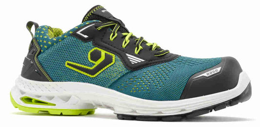 Scarpa Roma Verde S1PS ESD SC LG FO SR Scarpa Traspirante