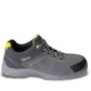 Scarpa Beta S1P Src Grigio con Inserti Giallo Scarpa Antinfortunistica Magazzino Meccanico Officina Industria