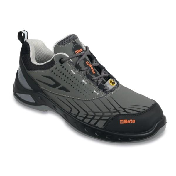 Scarpa Beta S3s Fo Sr Esd Grigio Scarpa Antinfortunistica Magazzino Meccanico Officina Industria