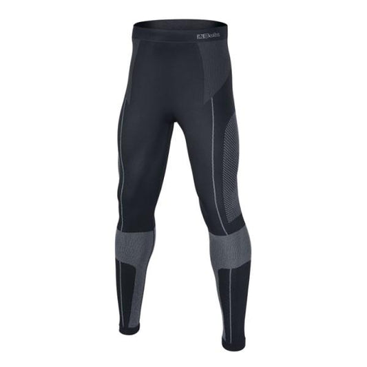 Calzamaglia Intima Tecnica Nero Pantalone Elasticizzato Graphene