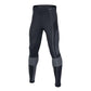 Calzamaglia Intima Tecnica Nero Pantalone Elasticizzato Graphene