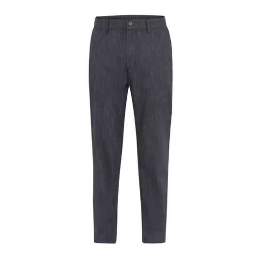Pantalone Dylan Jeans Pantalone Chino Elasticizzato Cameriere Reception