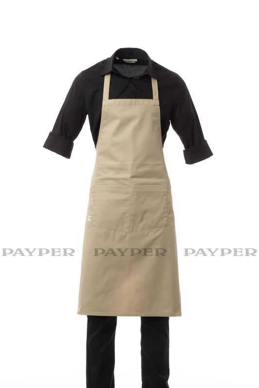 Grembiule Pettorina Boutique Kaki