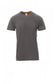 T-Shirt Sunset Grigio Acciaio Maglietta Manica Corta