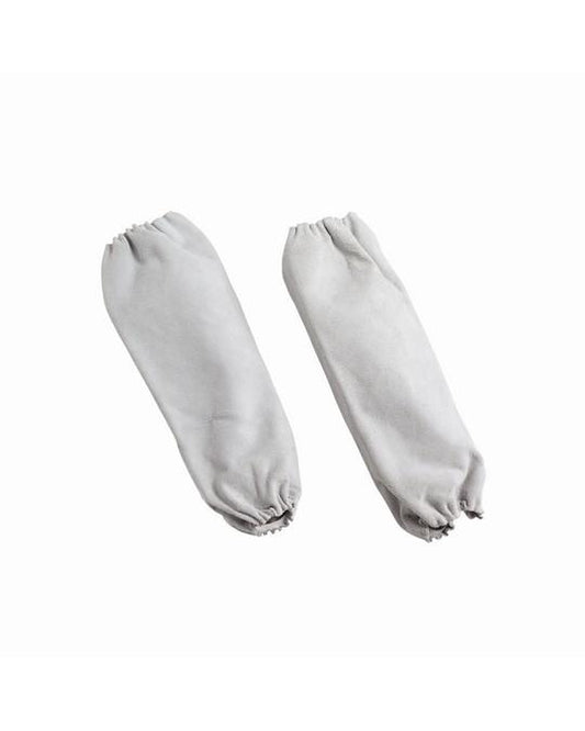 Manicotti per Saldatore da Lavoro Ignifughi Saldatore Fonderia Officina