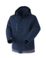 Softshell Imbottito Everest Blu Giacca da Lavoro Invernale