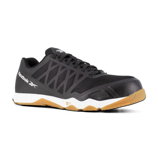 Scarpa Reebok S3S Speed Nero Scarpa Antinfortunistica Antiscivolo