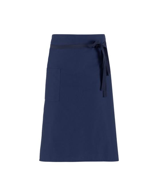 Grembiule Vita Matera Blu Grembiule Cuoco con Tasca