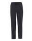 Pantalone Cleopatra Nero Unisex Misto Cotone Medico Farmacista Dentista Infermiere