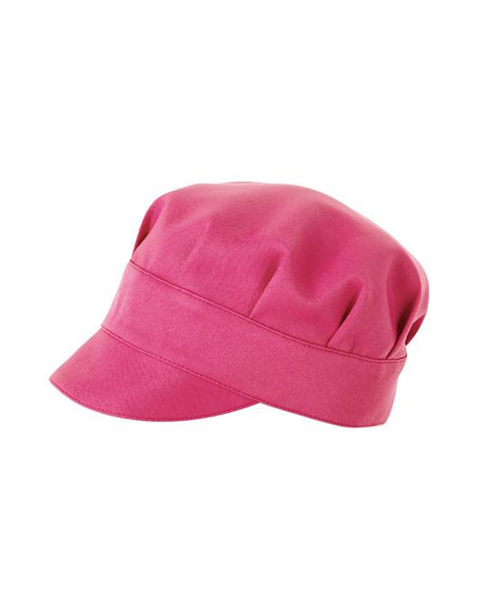 Cappello Jerry Fucsia Cappello con Visiera Regolabile Banconiere Gastronomia Panificio