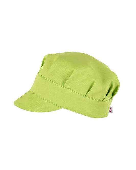 Cappello Jerry Pistacchio Cappello con Visiera Regolabile Banconiere Gastronomia Panificio