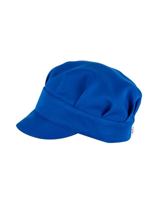 Cappello Jerry Royal Azzurro Cappello con Visiera Regolabile Banconiere Gastronomia Panificio