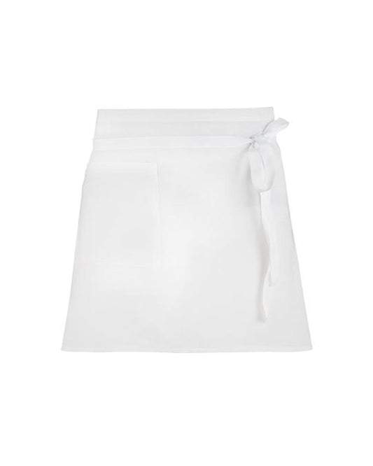 Grembiule Bari Bianco Grembiule Cuoco Pizzaiolo Misura 80x45