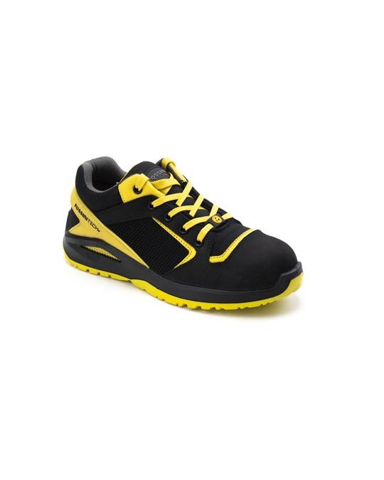 Scarpa Olympia Nero S1P Src Esd Scarpa Antinfortunistica Metal-Free